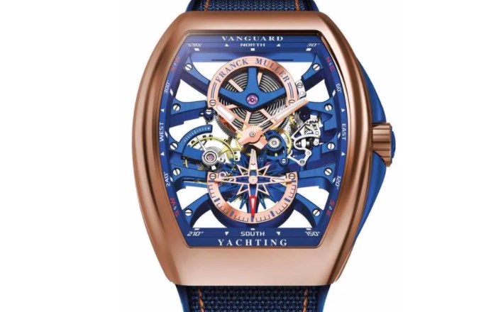 法穆兰手表坏了去哪儿修？（图）