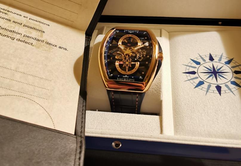 法穆兰手表表把脱落如何更换表把（表把脱落原因）