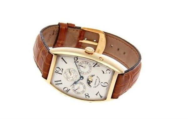 法穆兰腕表机芯生锈修复指南(专业技巧与注意事项)(图) 法穆兰腕表机芯生锈修复指南(专业技巧与注意事项)(图)