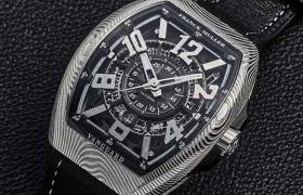 法穆兰手表进灰了清洁指南