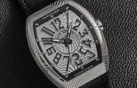 法穆兰手表停走怎么修复