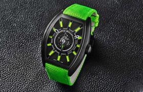 法穆兰手表脏了怎么修复