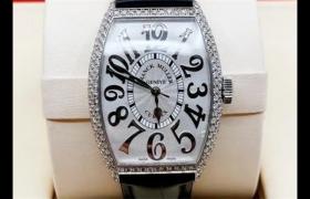 法穆兰手表走走停停是什么原因