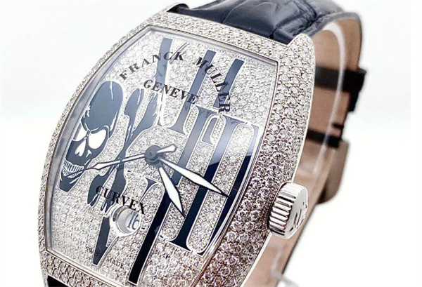 法穆兰手表机芯受损处理技巧详解(图) 法穆兰手表机芯受损处理技巧详解(图)