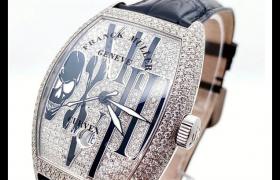 法穆兰手表机芯受损处理技巧详解