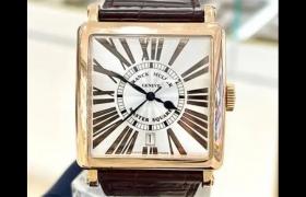 法穆兰手表进灰了解决技巧详解