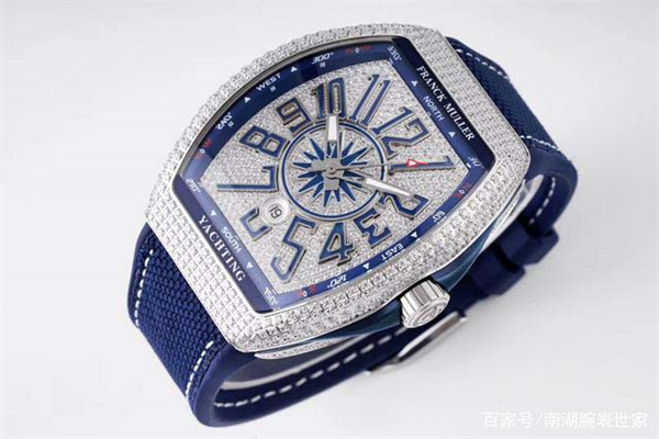 法穆兰手表很久不戴不走了解决办法详解(图) 法穆兰手表很久不戴不走了解决办法详解(图)