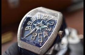 法穆兰手表进灰了怎么处理