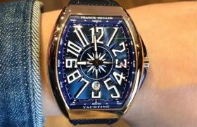 法穆兰手表机芯生锈了处理技巧盘点