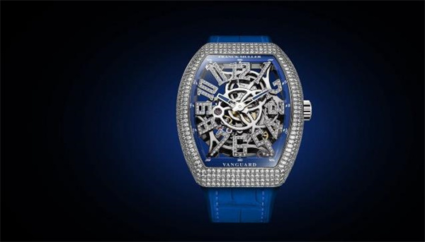 法穆兰手表进灰了如何修复(图) 法穆兰手表进灰了如何修复(图)