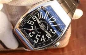 法穆兰手表磕碰了原因是什么