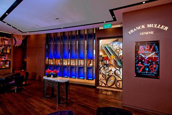 法穆兰手表外观有划痕解决办法详解（图）