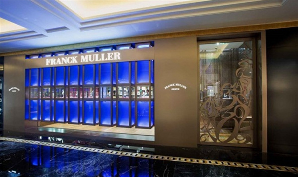 法穆兰怎么拆表盘（图）