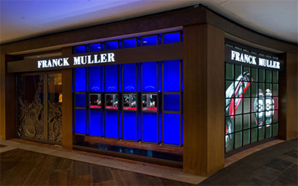 法穆兰手表机芯里面有划痕解决办法（图）