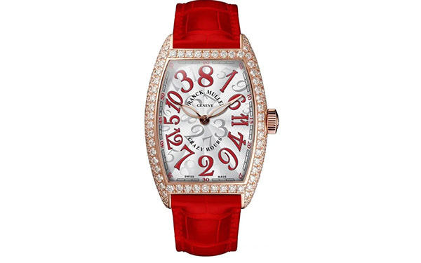 法穆兰手表很久不戴不走了如何处理（图）