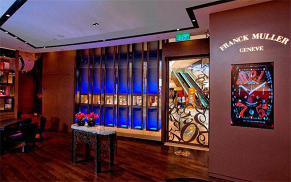 法穆兰手表进灰了处理方法推荐（图）