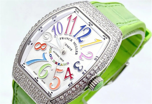 法穆兰手表生锈了处理技巧详解（图）