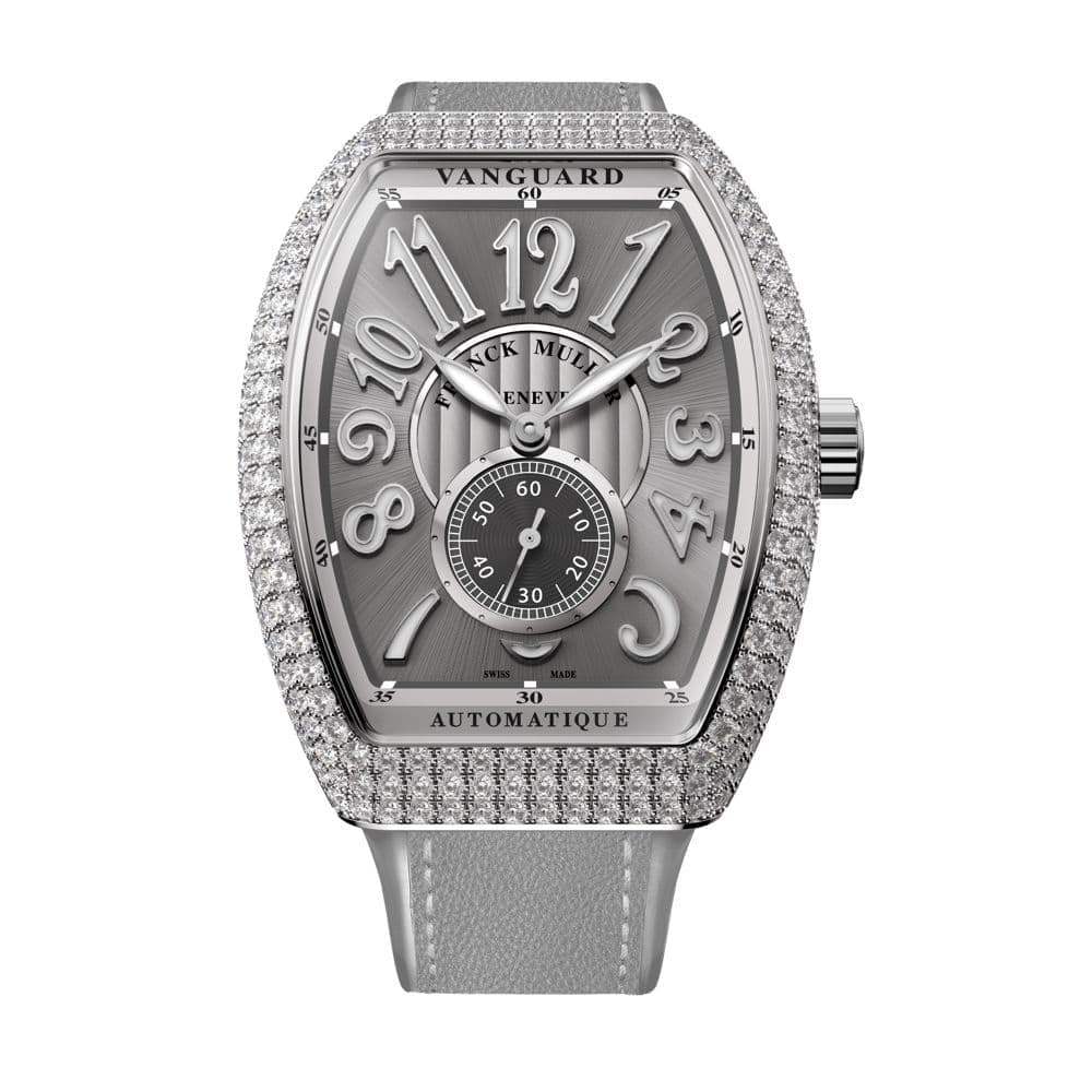 法穆兰手表进水了处理方法集锦（图）