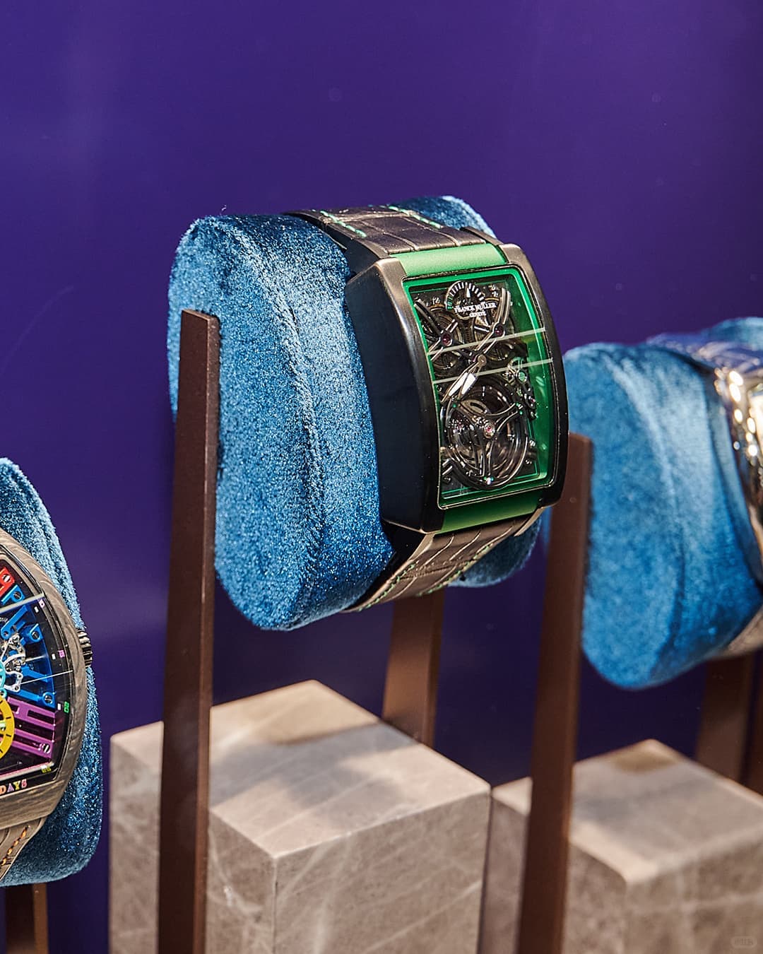 法穆兰手表机芯受损解决办法推荐（图）