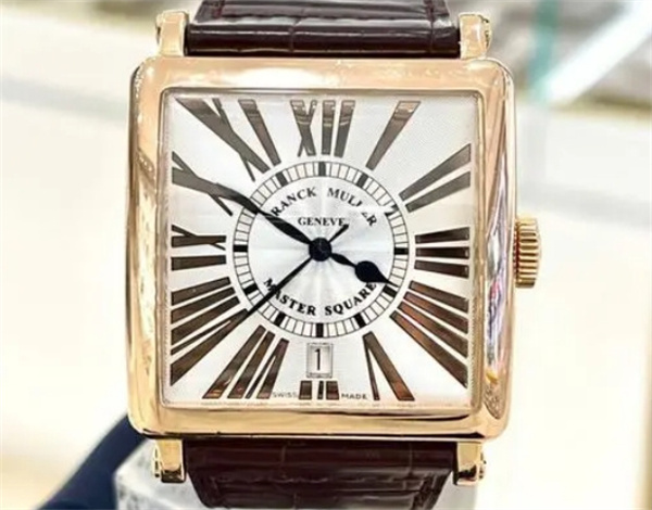 法穆兰手表偷停解决方法详解（图）